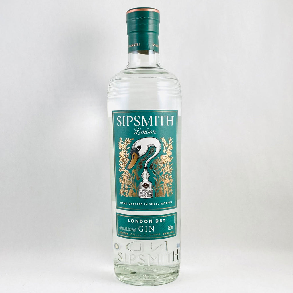 Sipsmith Small Batch London Dry Gin