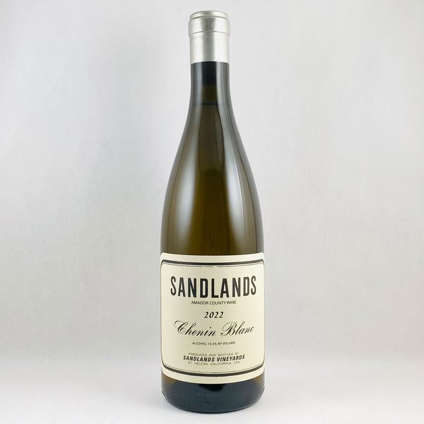 Sandlands Chenin Blanc Amador 2021