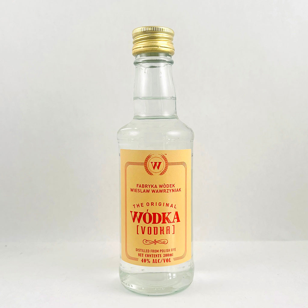 Wodka Vodka 200ml