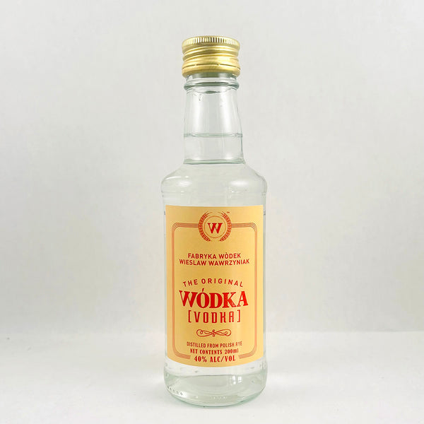 Wodka Vodka 200ml