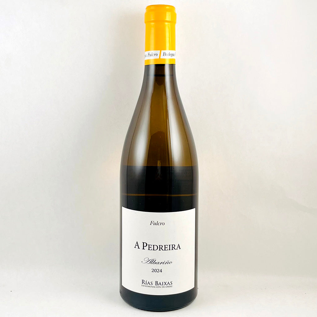 Fulcro A Pedreira Albarino 2024