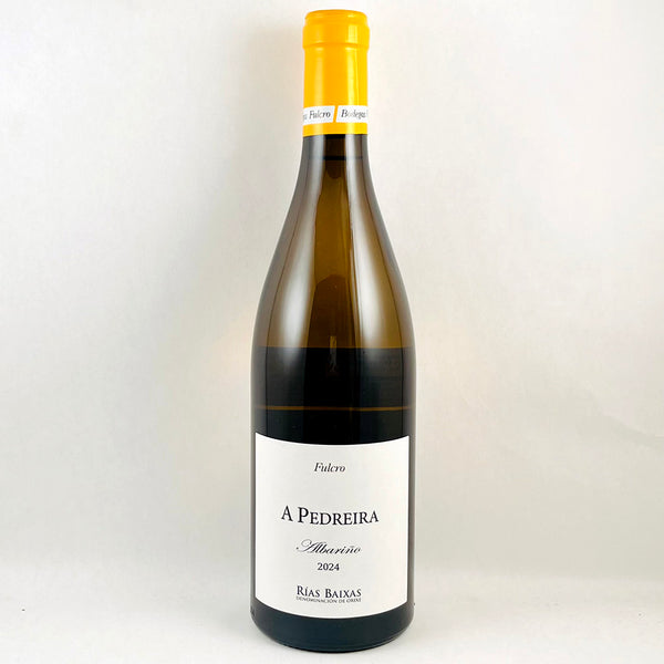 Fulcro A Pedreira Albarino 2024