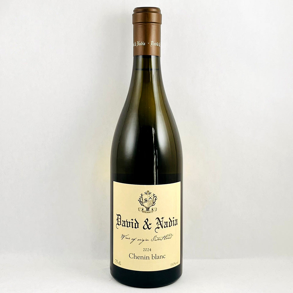 David & Nadia Sadie Chenin Blanc 2024