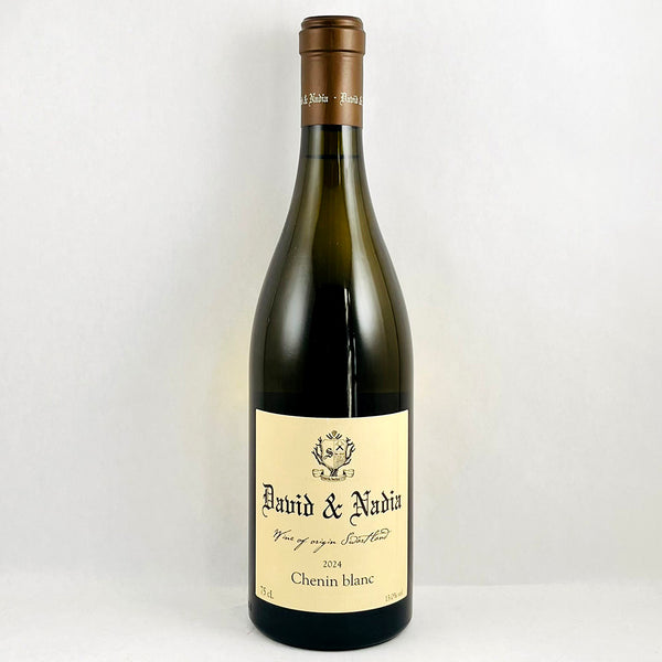 David & Nadia Sadie Chenin Blanc 2024