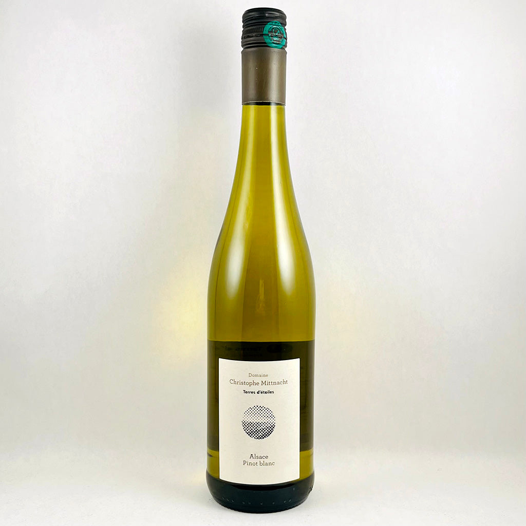 Christophe Mittnacht Pinot Blanc 2025