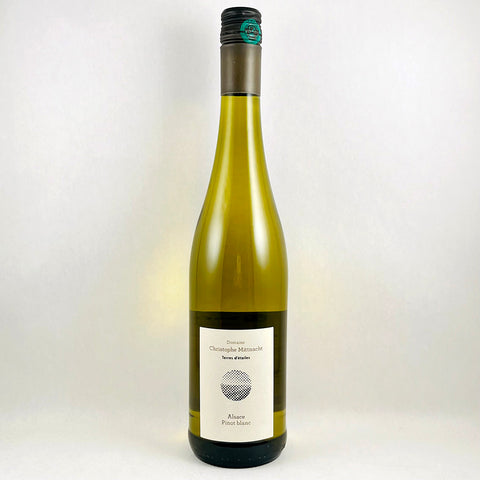 Christophe Mittnacht Pinot Blanc 2025