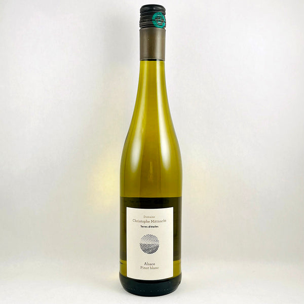 Christophe Mittnacht Pinot Blanc 2025