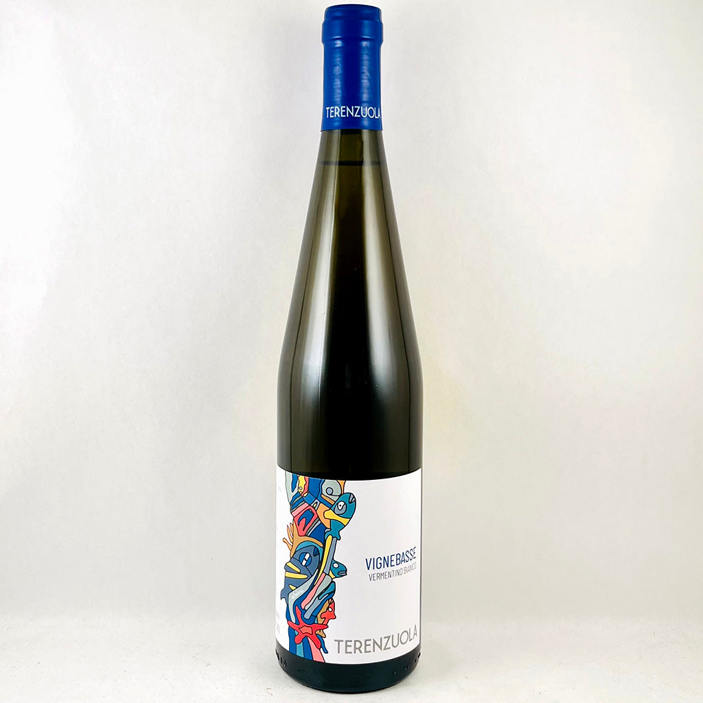 Terenzuola Vermentino "Vigne Basse" 2025