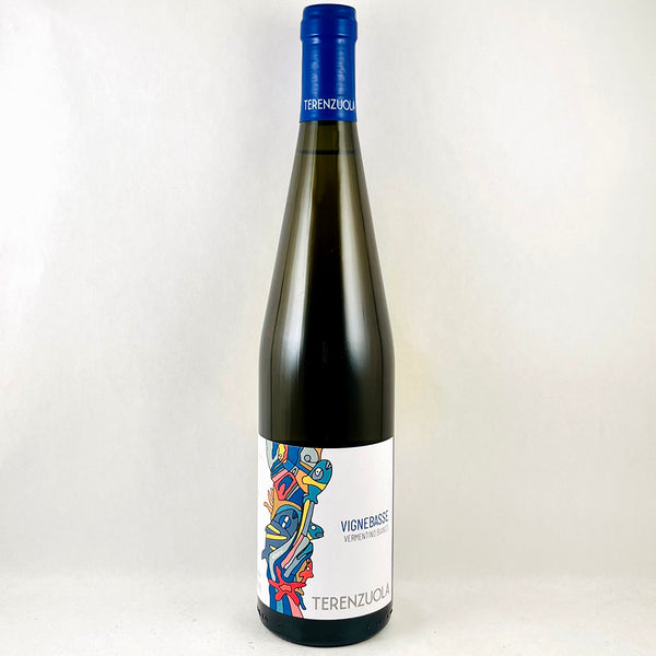 Terenzuola Vermentino "Vigne Basse" 2025