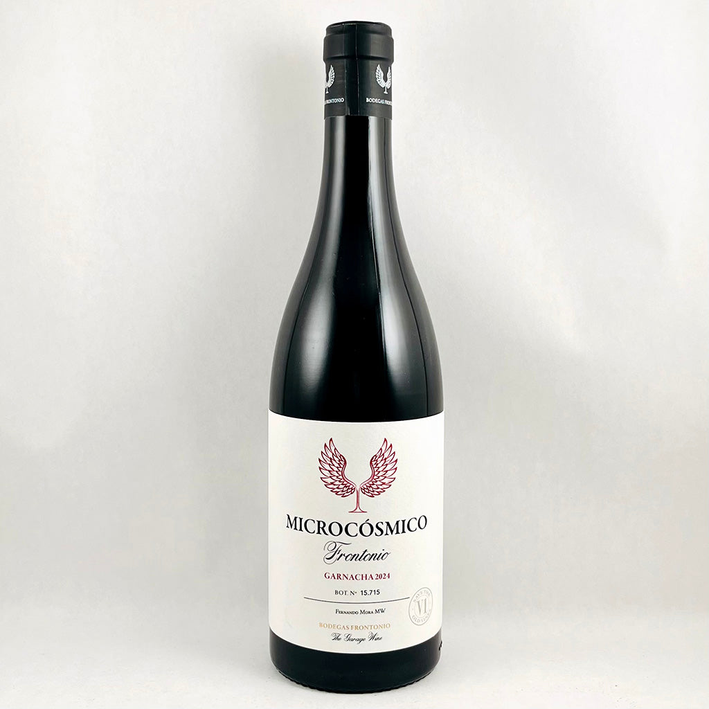 Frontonio Garnacha Microcosmico 2024