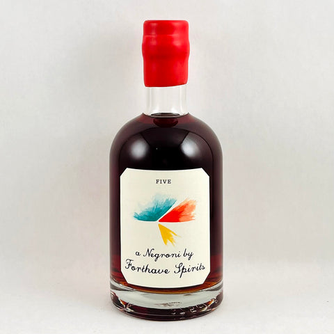 Forthave Spirits "Five" Negroni 375ml