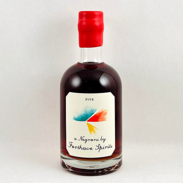 Forthave Spirits "Five" Negroni 375ml