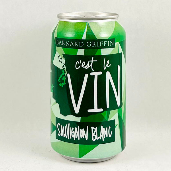 C'est Le Vin Sauvignon Blanc 355ml Can