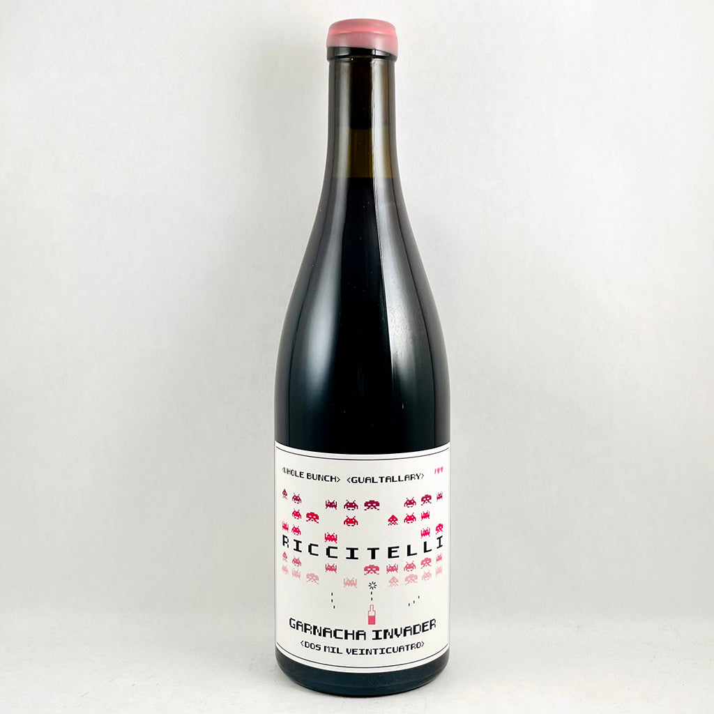 Riccitelli Garnacha Invader 2024