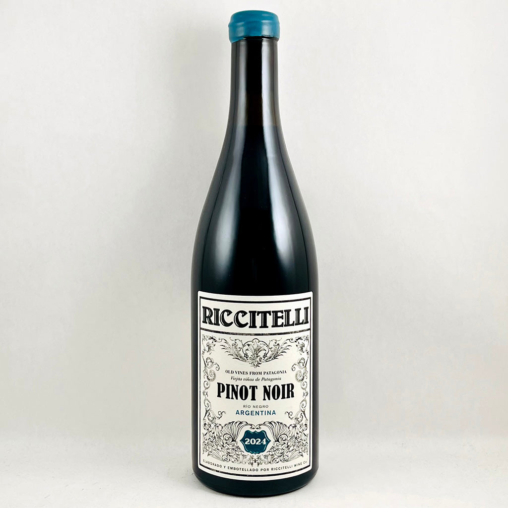Riccitelli Pinot Noir Old Vines 2024