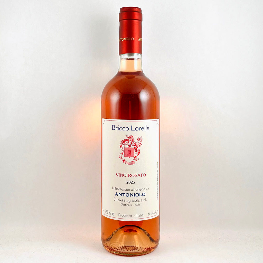 Antoniolo Bricco Lorella Rosato 2025