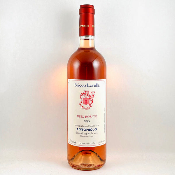 Antoniolo Bricco Lorella Rosato 2025