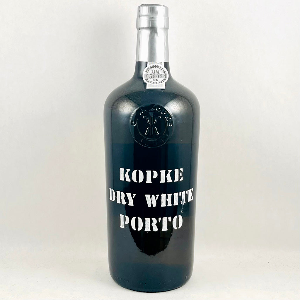 C.N. Kopke Dry White Porto 750ml