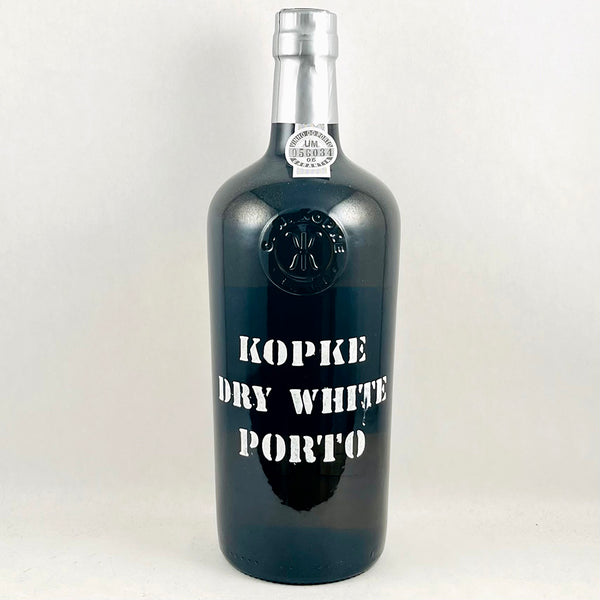 C.N. Kopke Dry White Porto 750ml