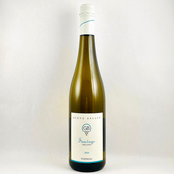 Breuer GB Sauvage Riesling Trocken 2024