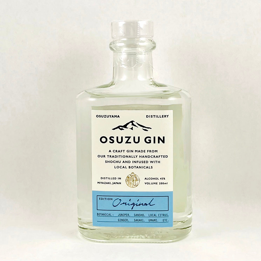 Osuzuyama "Osuzu" Gin 200ML