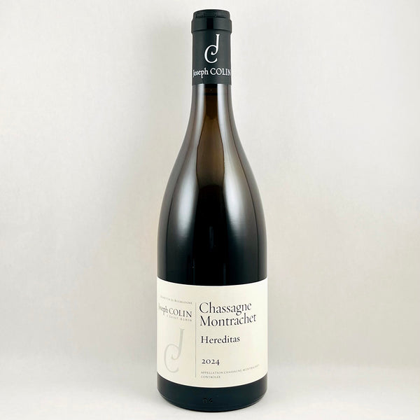 J. Colin Chassagne "Hereditas" 2024