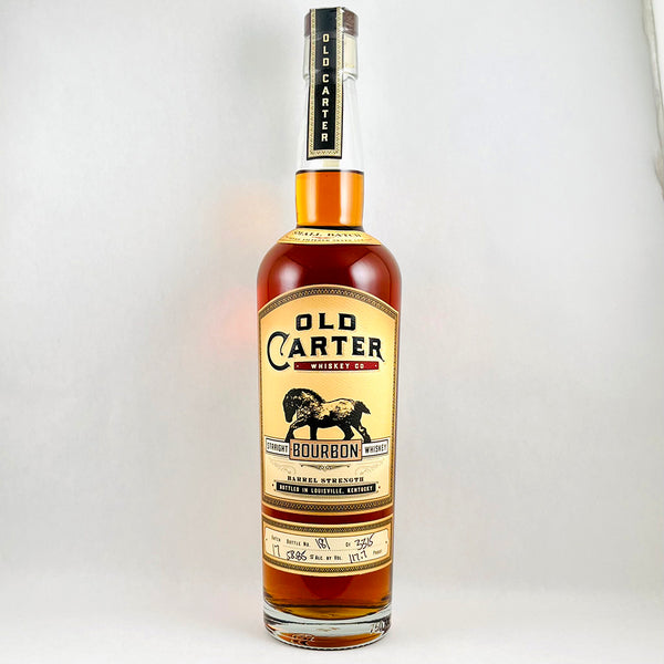 Old Carter Str. Bourbon "Small Batch 17"