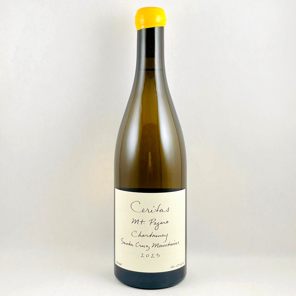 Ceritas Chardonnay 'Mt. Pajaro' 2023