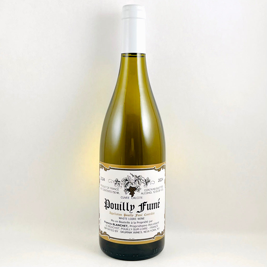 Blanchet Pouilly-Fume Cuvee Calcite 2024