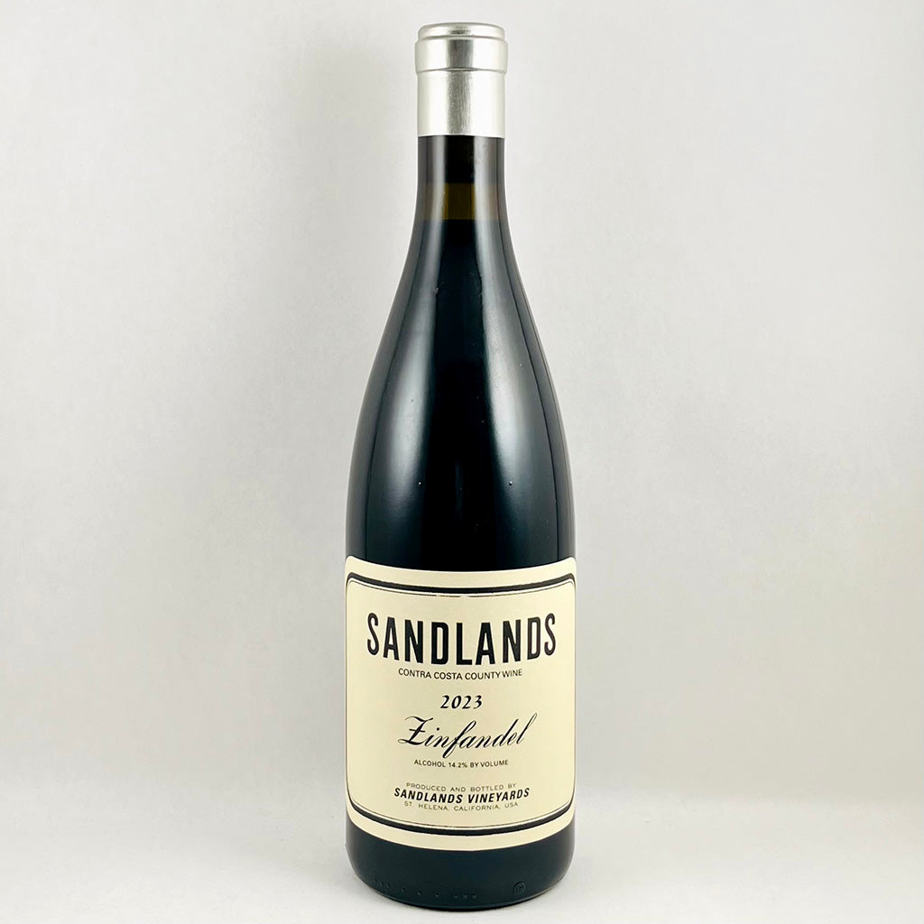 Sandlands Zinfandel Contra Costa 2023