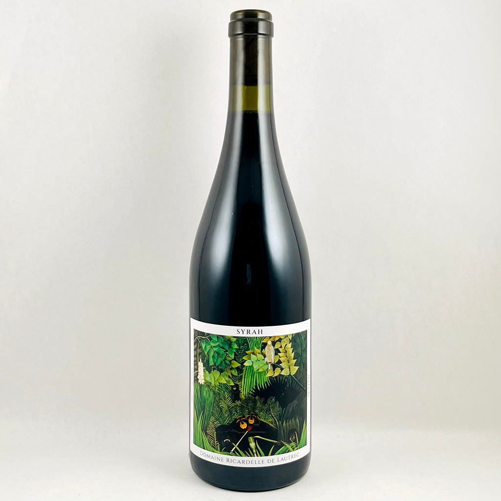 Lautrec Syrah "Nature" 2025