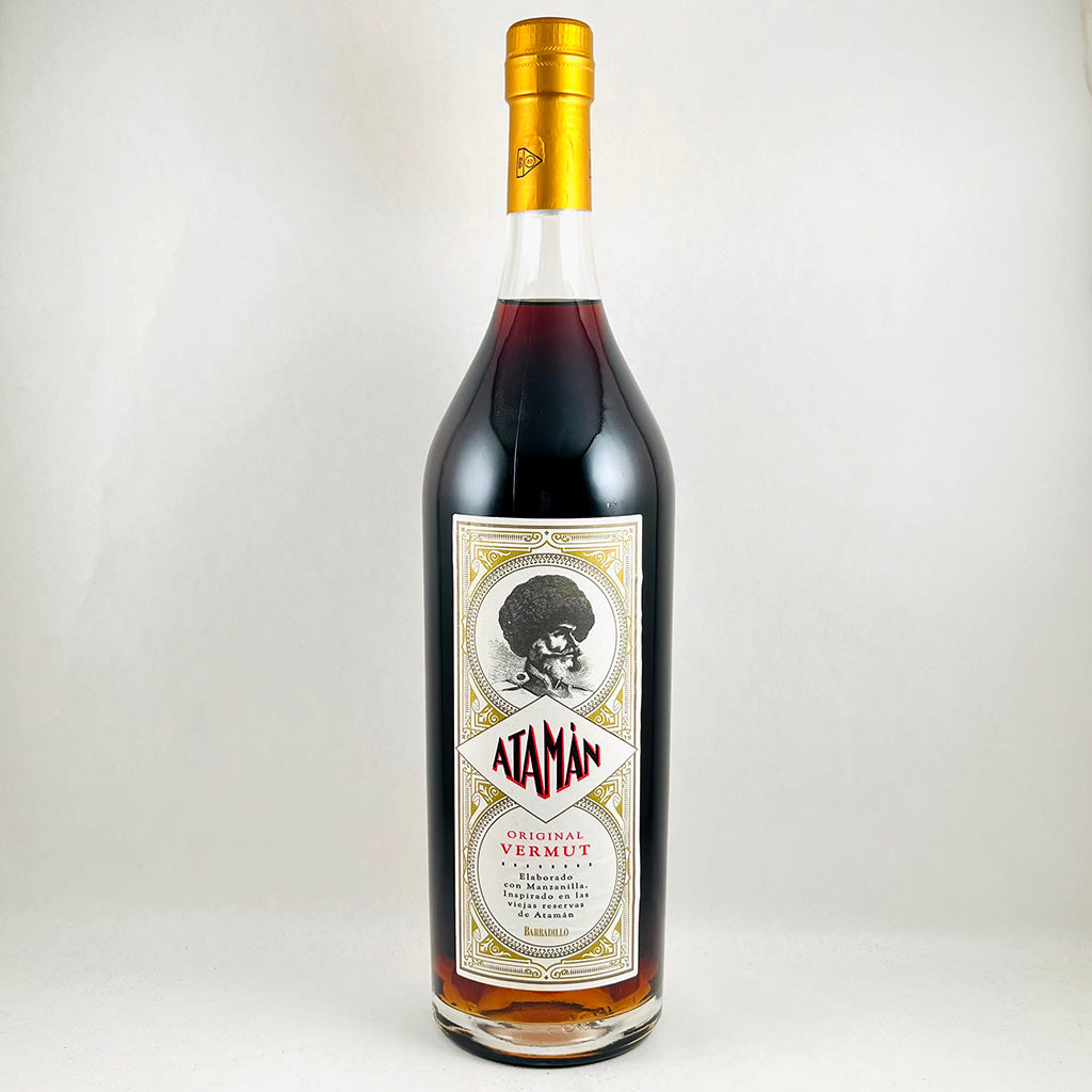 Barbadillo Vermut Atamán Liter