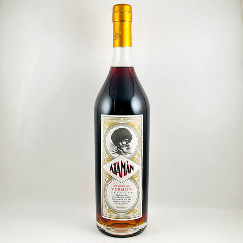 Barbadillo Vermut Atamán Liter