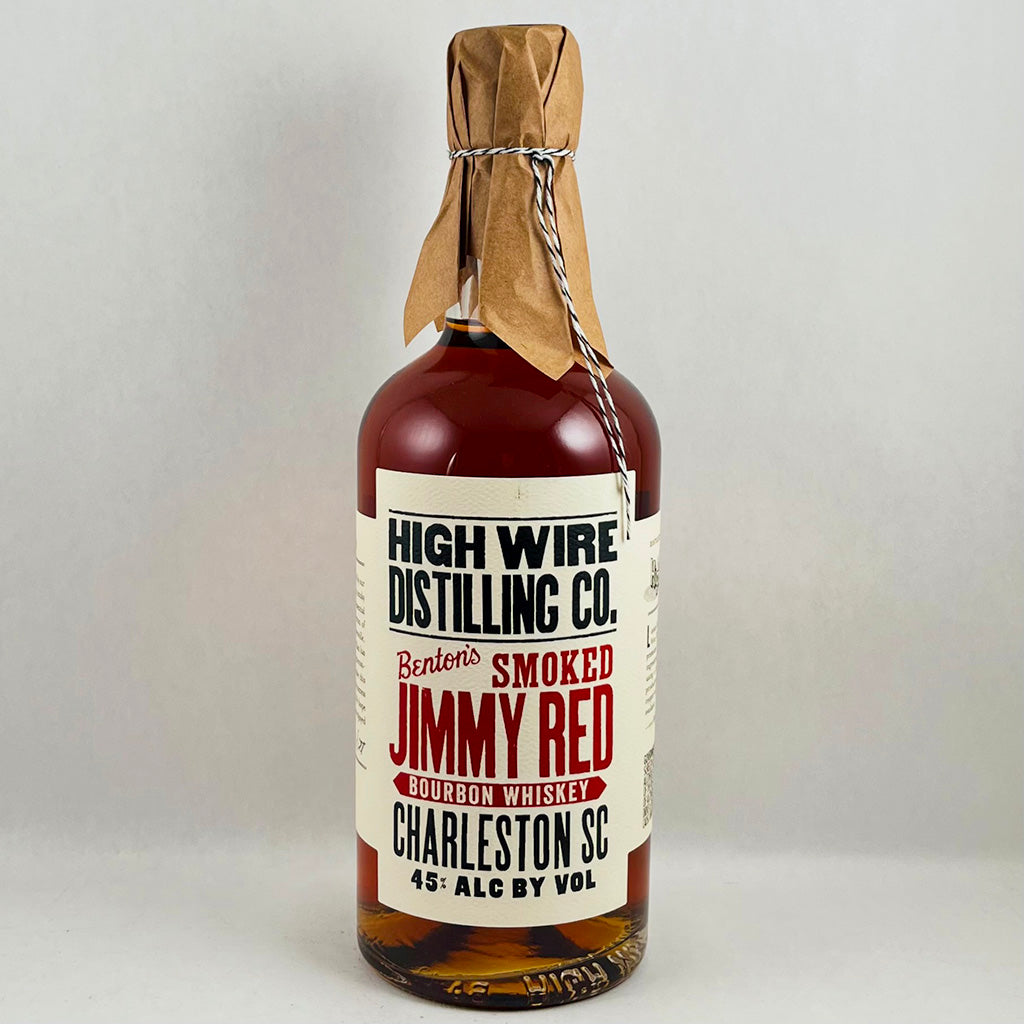 High Wire Benton's Smoked Bourbon