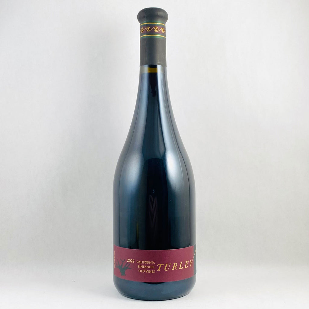 Turley Zinfandel Old Vines 2022