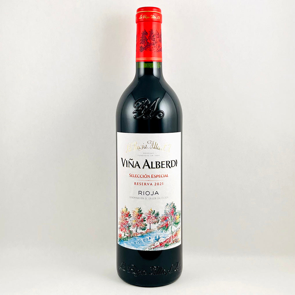 La Rioja Alta Reserva Vina Alberdi 2021