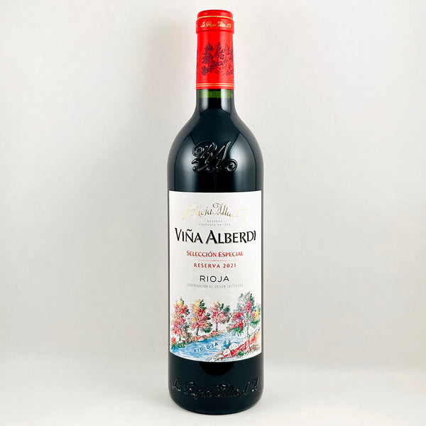 La Rioja Alta Reserva Vina Alberdi 2021