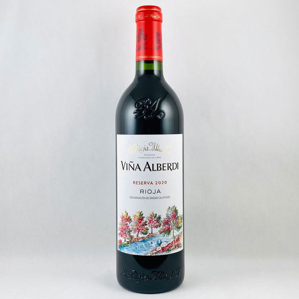 La Rioja Alta Reserva Vina Alberdi 2020