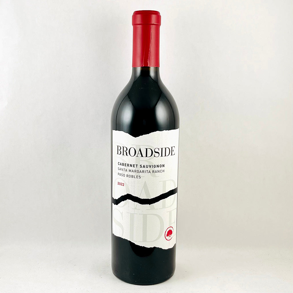 Broadside Cabernet Margarita Vyd. 2022