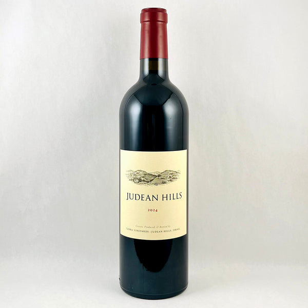 Tzora Judean Hills Red Kosher 2024