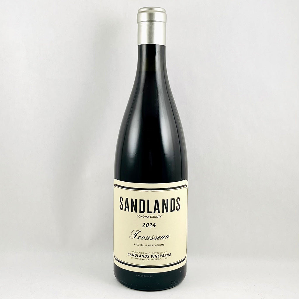 Sandlands Trousseau Sonoma Coast 2024