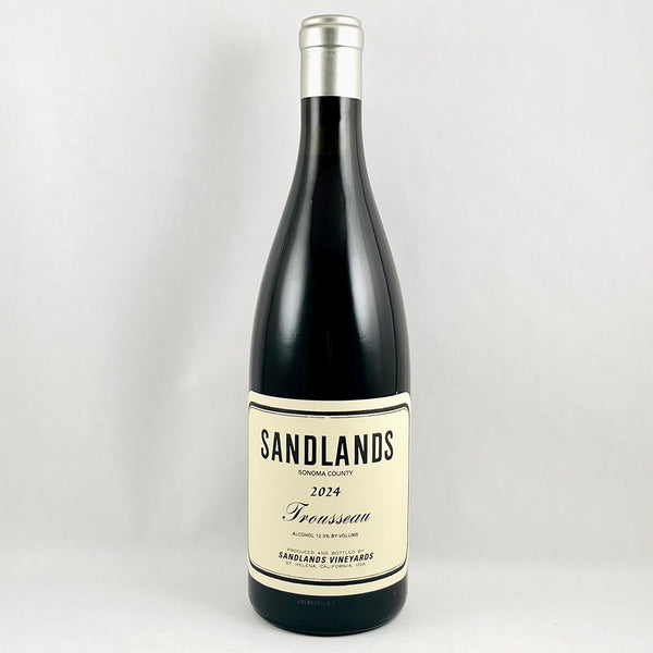 Sandlands Trousseau Sonoma Coast 2024