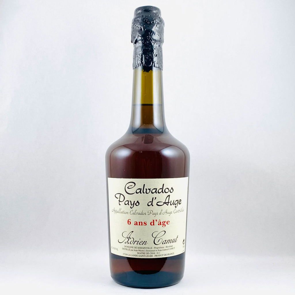 Adrien Camut Calvados Pays d'Auge 6 ans