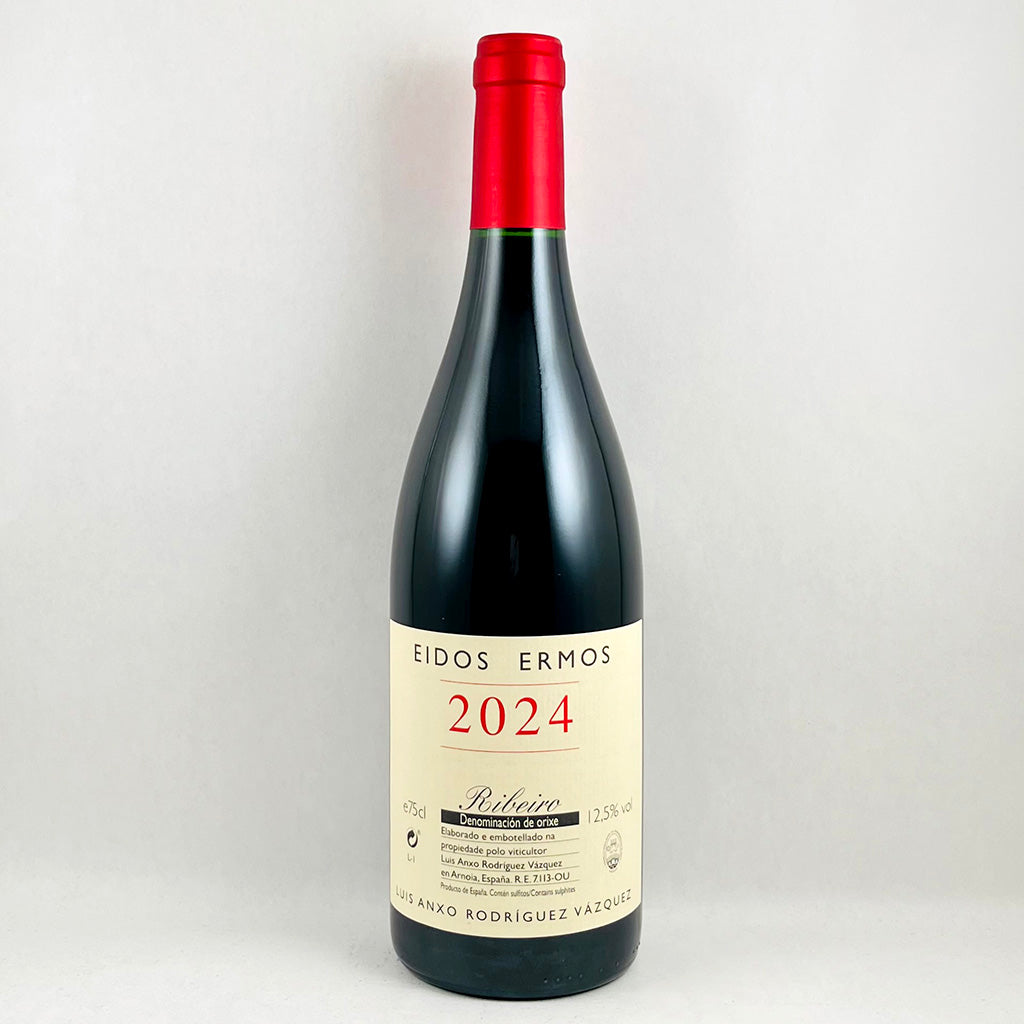 Luis A. Rodriguez "Eidos Ermos" 2024