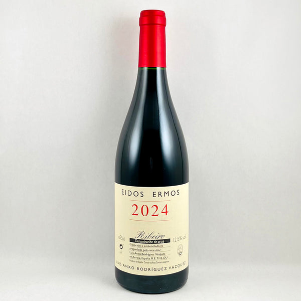 Luis A. Rodriguez "Eidos Ermos" 2024