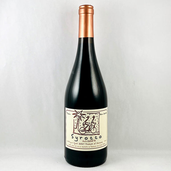 Graillot Syrah du Morocco "Syrocco" 2023