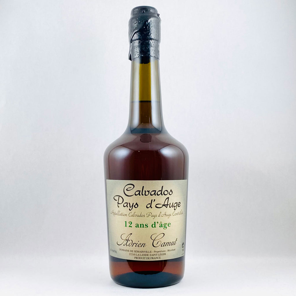 Adrien Camut Calvados Pays d'Auge 12 ans