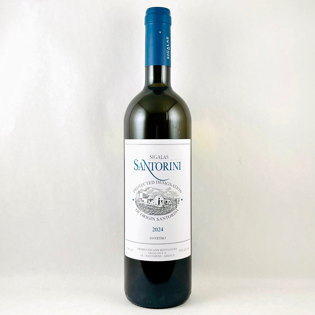 Domaine Sigalas Santorini 2024