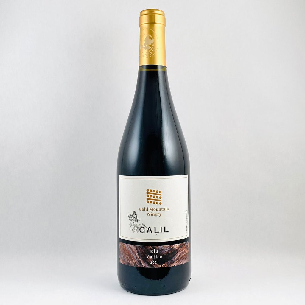 Galil Mountain Winery "Ela" 2021 Kosher