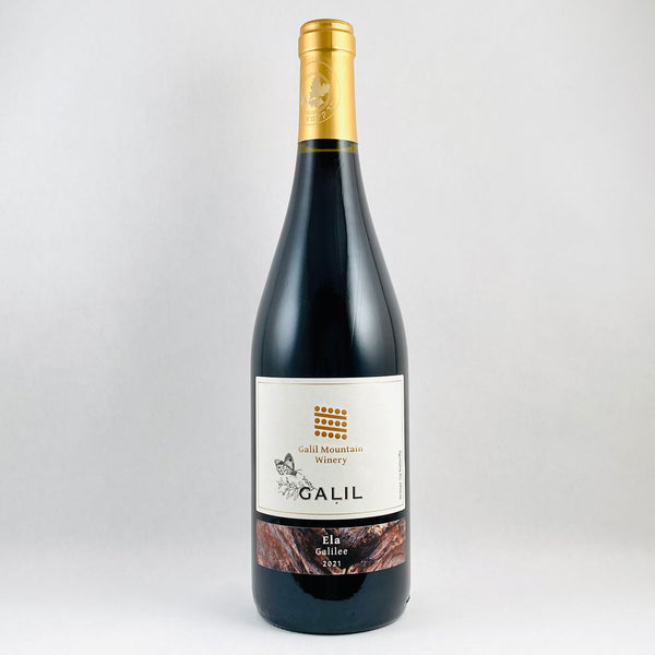 Galil Mountain Winery "Ela" 2021 Kosher